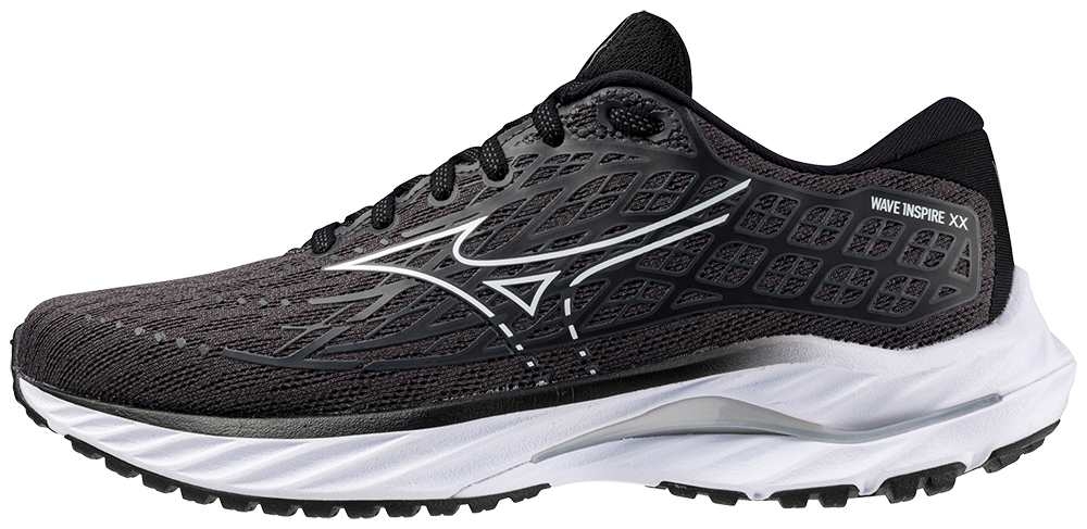 Běžecké boty Mizuno WAVE INSPIRE 20 J1GD244422 37