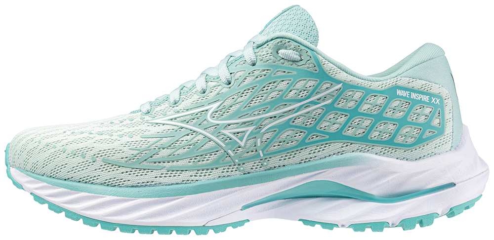 Běžecké boty Mizuno WAVE INSPIRE 20 J1GD244426 39