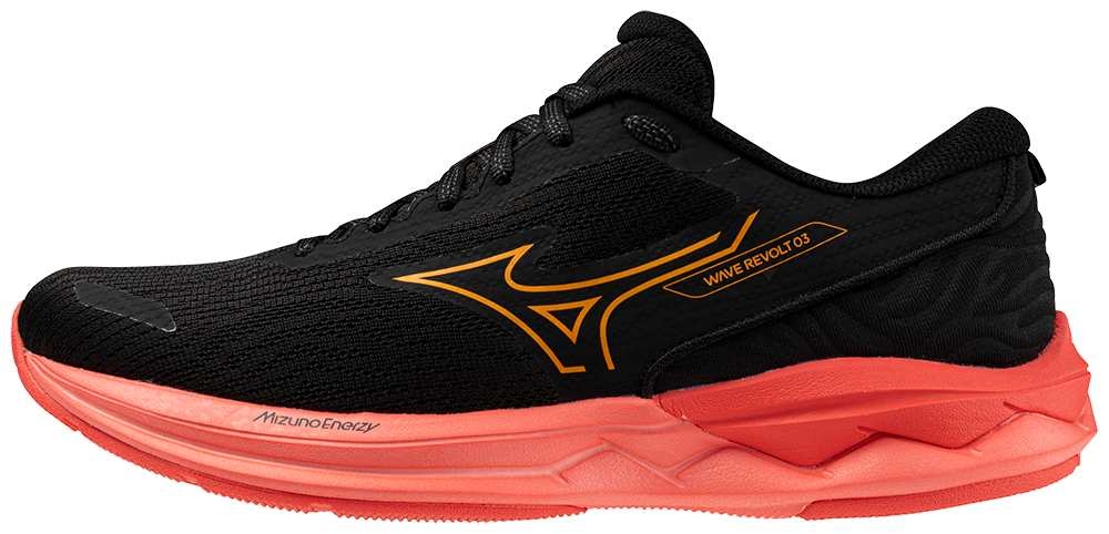 Běžecké boty Mizuno WAVE REVOLT 3 J1GD248121 38,5