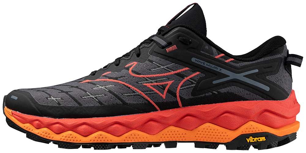 Běžecké boty Mizuno WAVE MUJIN 10 J1GJ247001 48,5