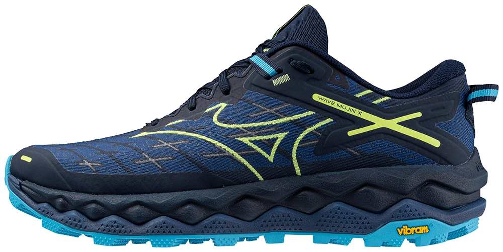 Běžecké boty Mizuno WAVE MUJIN 10 J1GJ247002 44,5