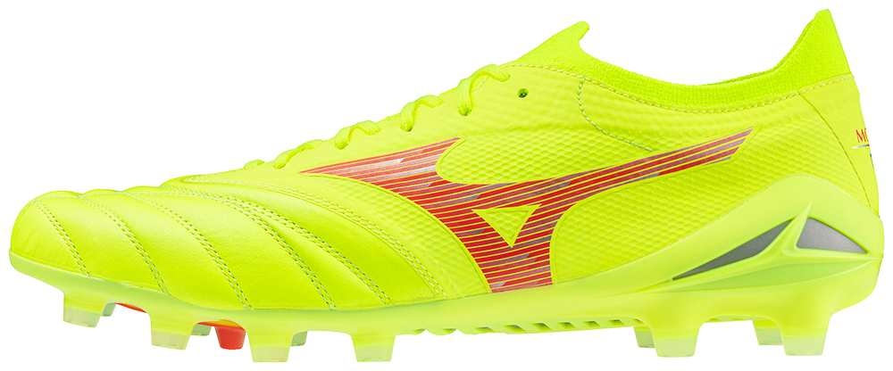 Kopačky Mizuno MORELIA NEO IV Alpha ELITE MD P1GA244245 44,5