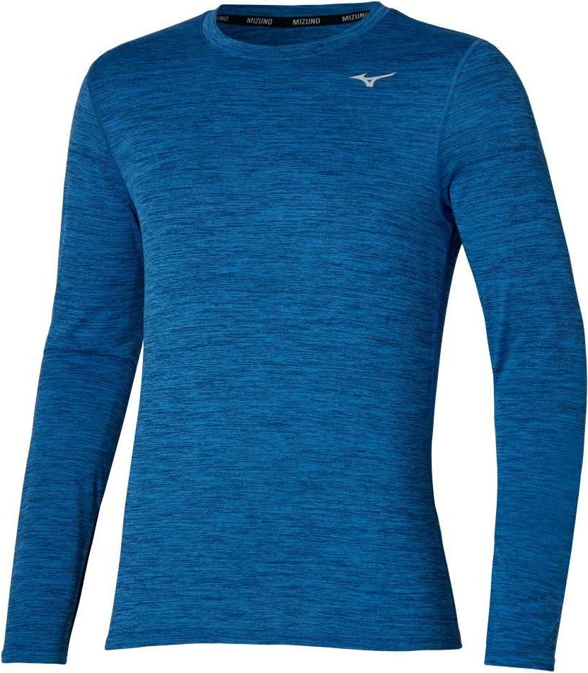 Běžecké tričko Mizuno Impulse Core LS Tee J2GAA52013 XXL