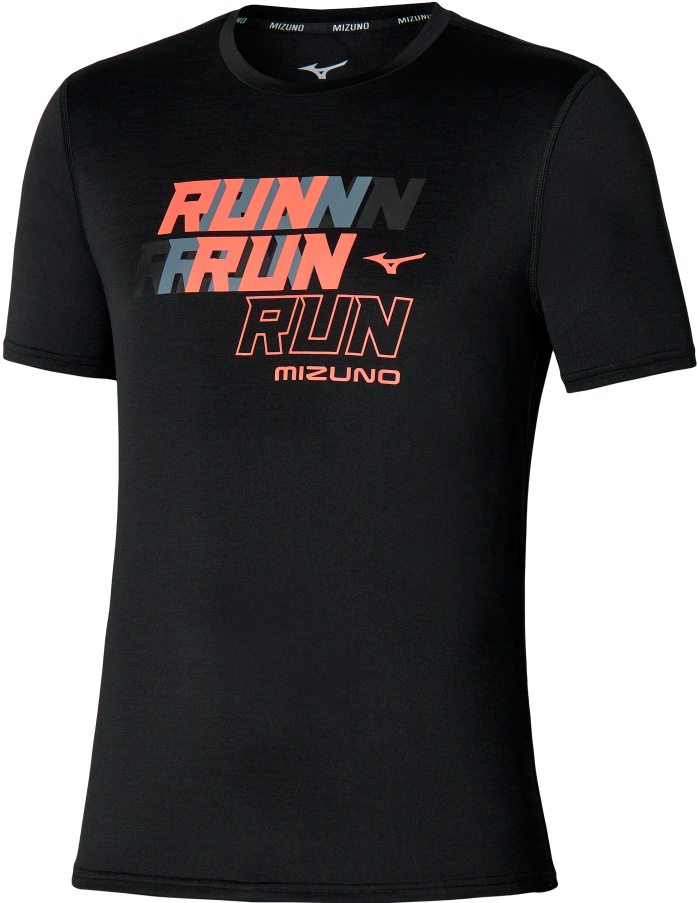 Běžecké tričko Mizuno Core Run Tee J2GAB00809 XL