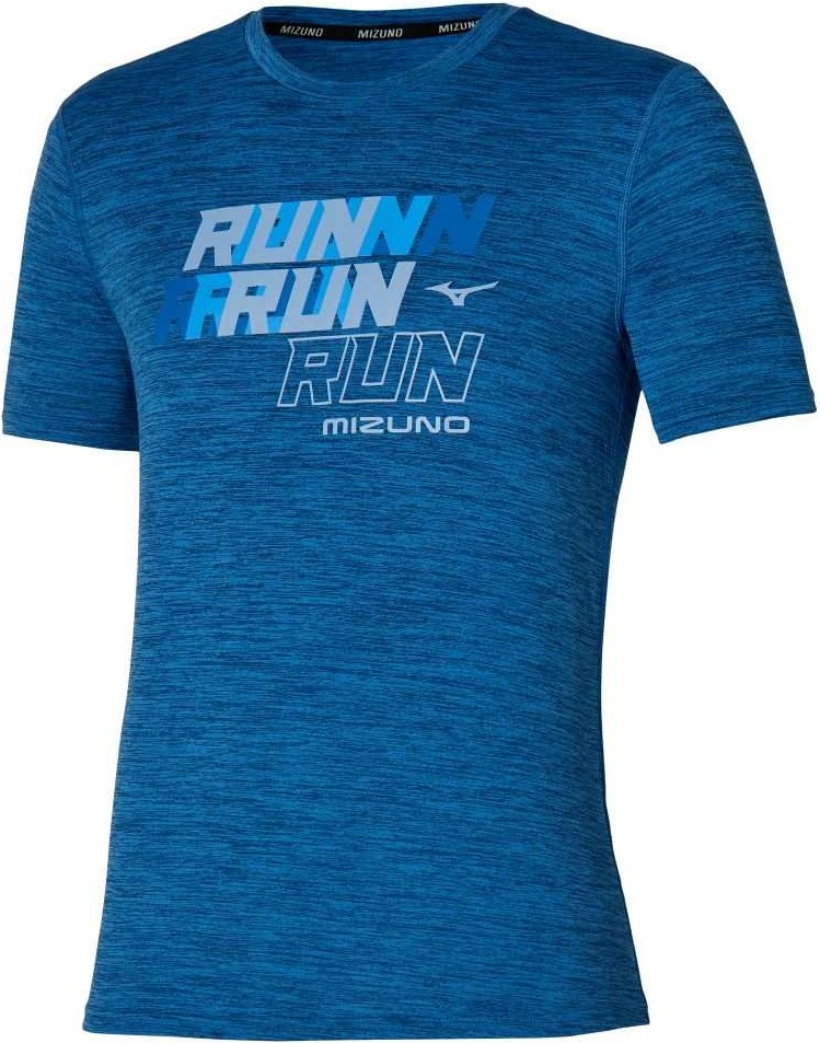 Běžecké tričko Mizuno Core Run Tee J2GAB00813 L