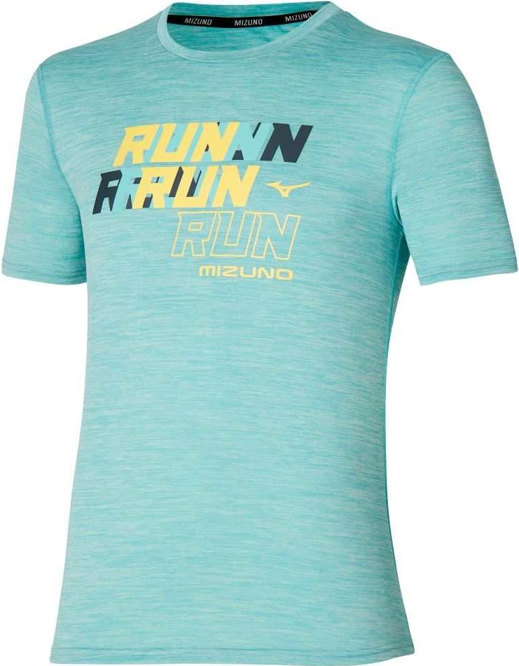 Běžecké tričko Mizuno Core Run Tee J2GAB00823 XL