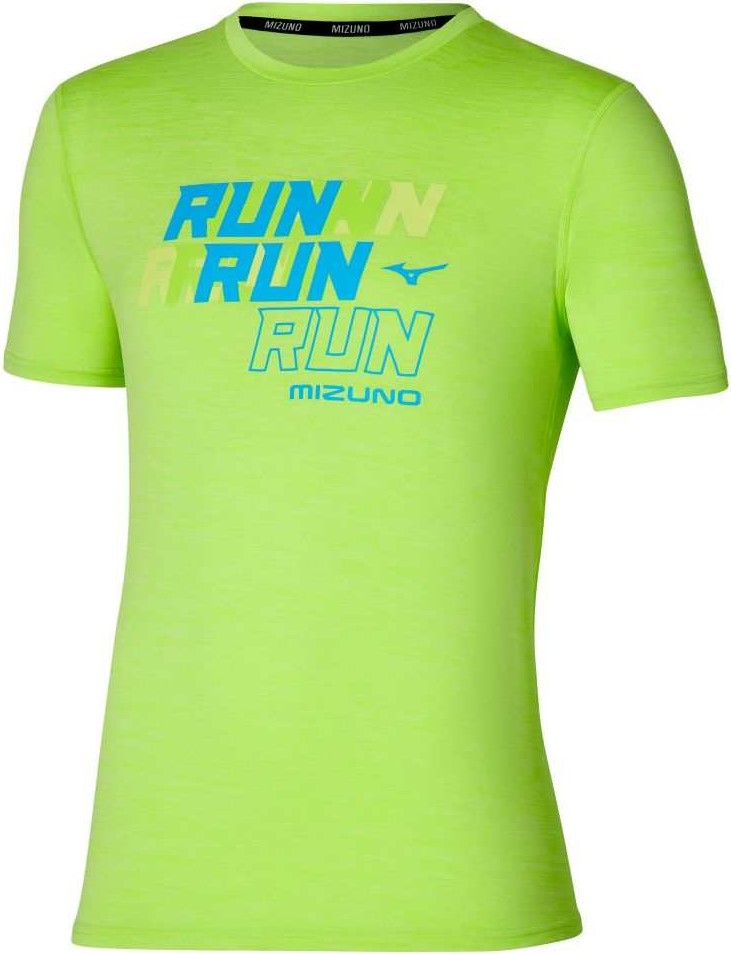 Běžecké tričko Mizuno Core Run Tee J2GAB00842 S