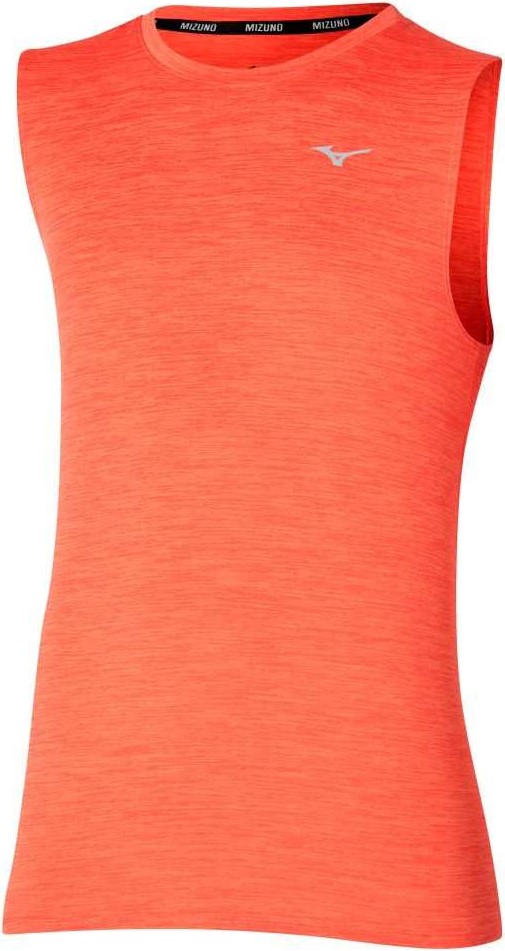 Běžecké tričko Mizuno Impulse Core Sleeveless J2GAB01154 S