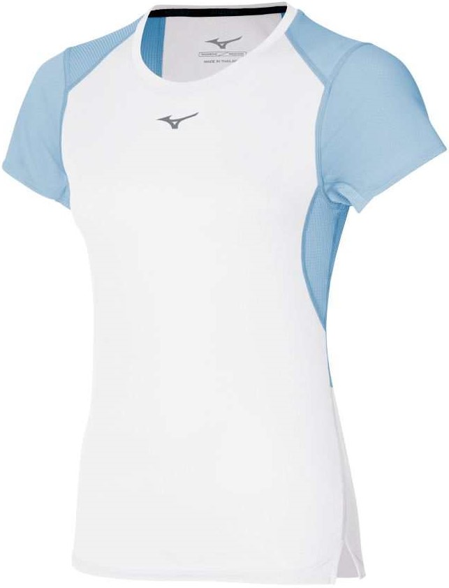 Běžecké tričko Mizuno DryAeroFlow Tee J2GAB20401 S