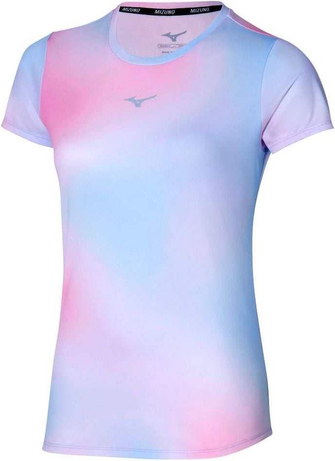 Běžecké tričko Mizuno Impulse Core Graphic Tee J2GAB20818 S