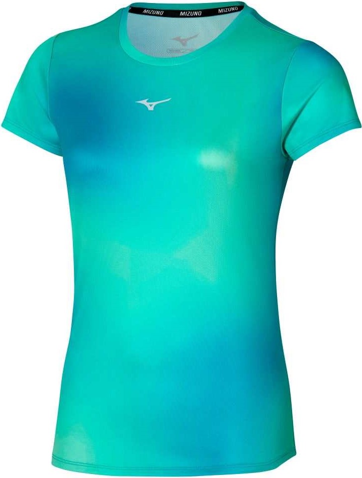 Běžecké tričko Mizuno Impulse Core Graphic Tee J2GAB20822 L