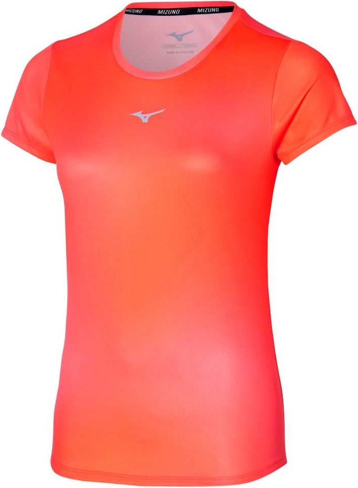 Běžecké tričko Mizuno Impulse Core Graphic Tee J2GAB20854 S