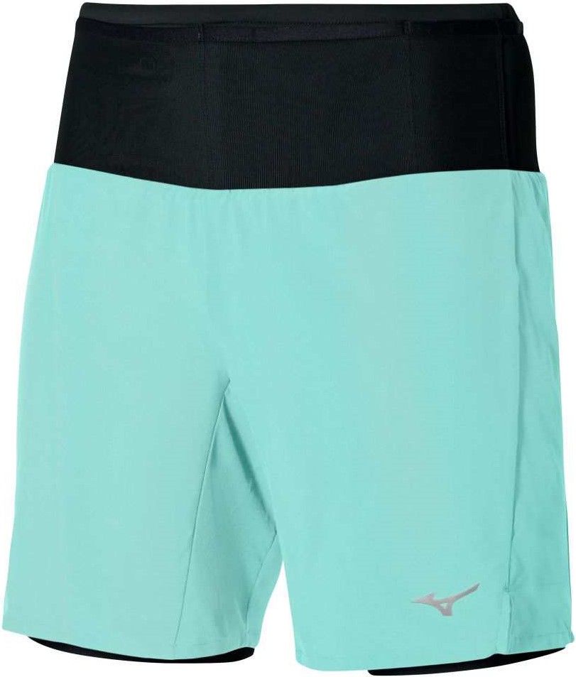 Běžecké šortky Mizuno Multi Pocket 2in1 7.5 Short J2GBB00423 M