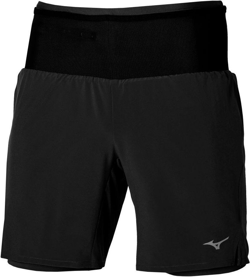 Běžecké šortky Mizuno Multi Pocket 2in1 7.5 Short J2GBB00490 XL