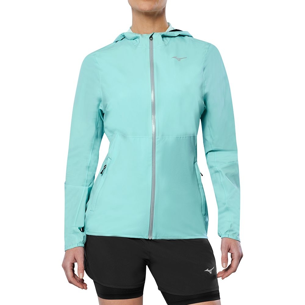 Běžecká bunda Mizuno Waterproof 20K ER Jacket J2GE270022 XS