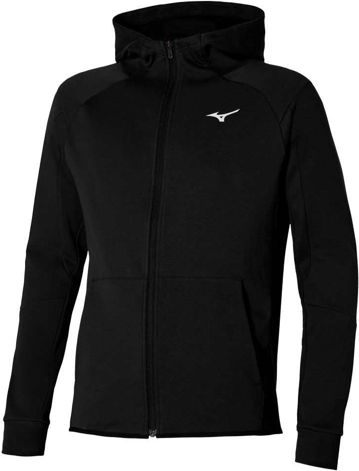 Běžecká mikina Mizuno Athletics RB Sweat Jacket K2GCB00409 S