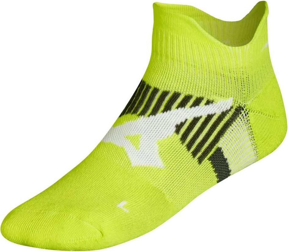 Běžecké ponožky Mizuno DryLite Race Mid J2GX1050Z42 XL