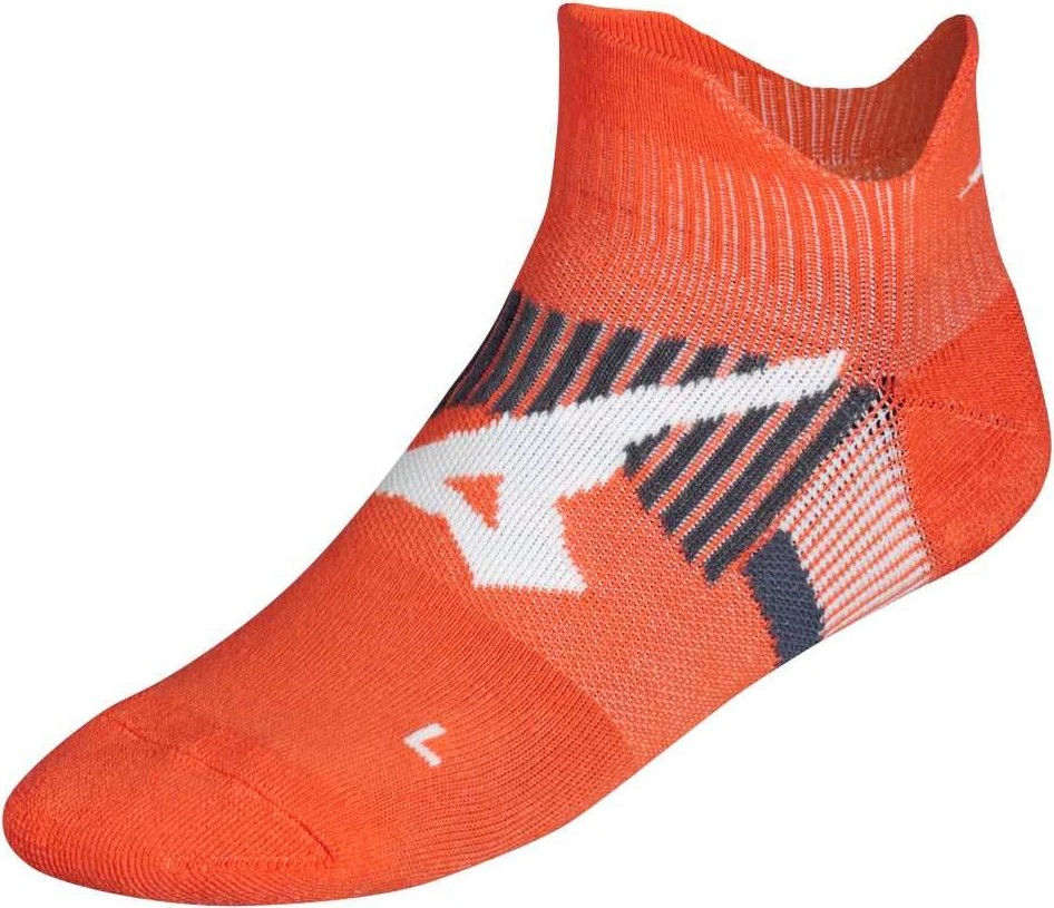 Běžecké ponožky Mizuno DryLite Race Mid J2GX1050Z54 S