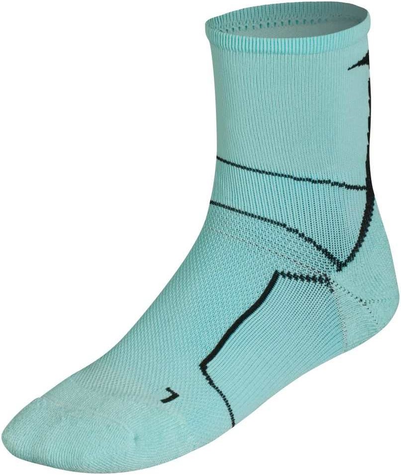 Běžecké ponožky Mizuno Endura Trail Sock J2GX8700Z22 L