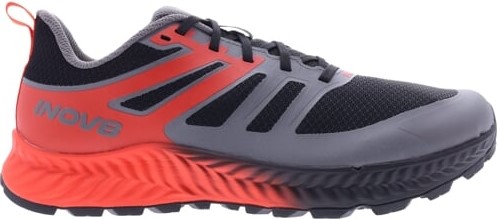 Běžecké boty Inov-8 TRAILFLY M (S) - černé / červené 44,5