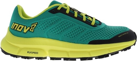 Běžecké boty Inov-8 TRAILFLY ULTRA G 280 W (S) - zelené 39,5