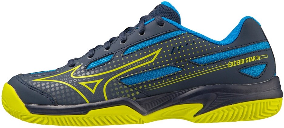 Tenisové boty Mizuno EXCEED STAR Jr. CC 61GC225514 38