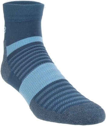 Běžecké ponožky INOV-8 ACTIVE MERINO - modré L