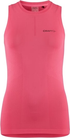 Běžecké tričko CRAFT ADV Cool Intensity SL - růžové XS