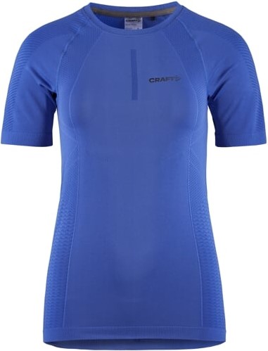 Běžecké tričko CRAFT ADV Cool Intensity SS - modré XS