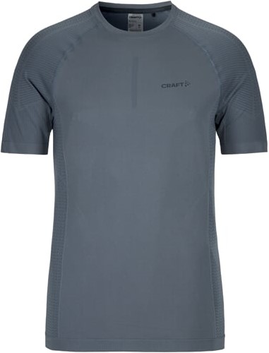 Běžecké tričko CRAFT ADV Cool Intensity SS - šedé S