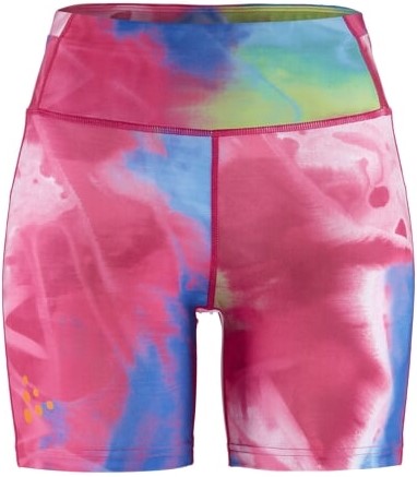 Běžecké kalhoty CRAFT PRO Hypervent Short 2 - růžové XL