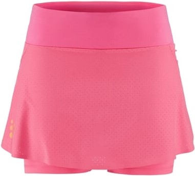Běžecká sukně CRAFT PRO Hypervent 2 - růžová M