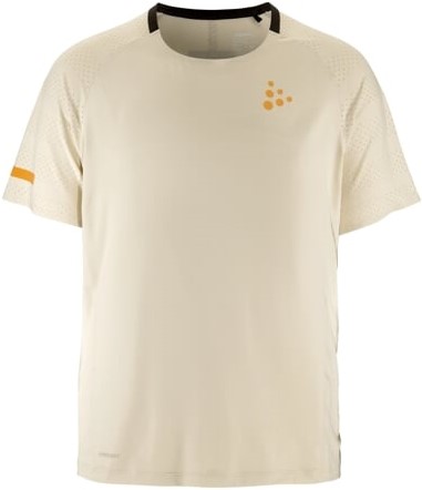 Běžecké tričko CRAFT PRO Hypervent 2 - hnědé XL