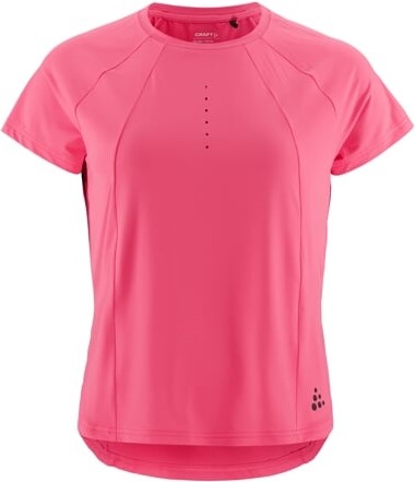 Běžecké tričko CRAFT ADV HiT 2 - růžové XS