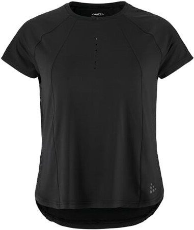 Běžecké tričko CRAFT ADV HiT 2 - černé XS