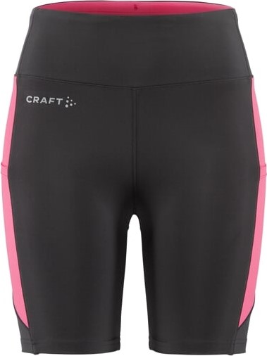 Běžecké kalhoty CRAFT ADV Essence 2 Short - šedé XS