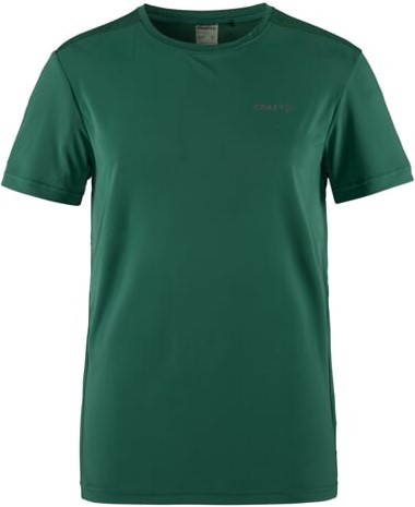 Běžecké tričko CRAFT CORE Essence SS - zelené L