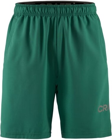 Běžecké šortky CRAFT CORE Essence - zelené L