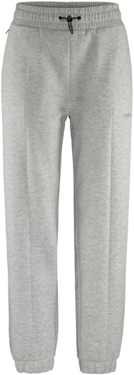 Běžecké kalhoty CRAFT ADV Join Sweat - šedé XS