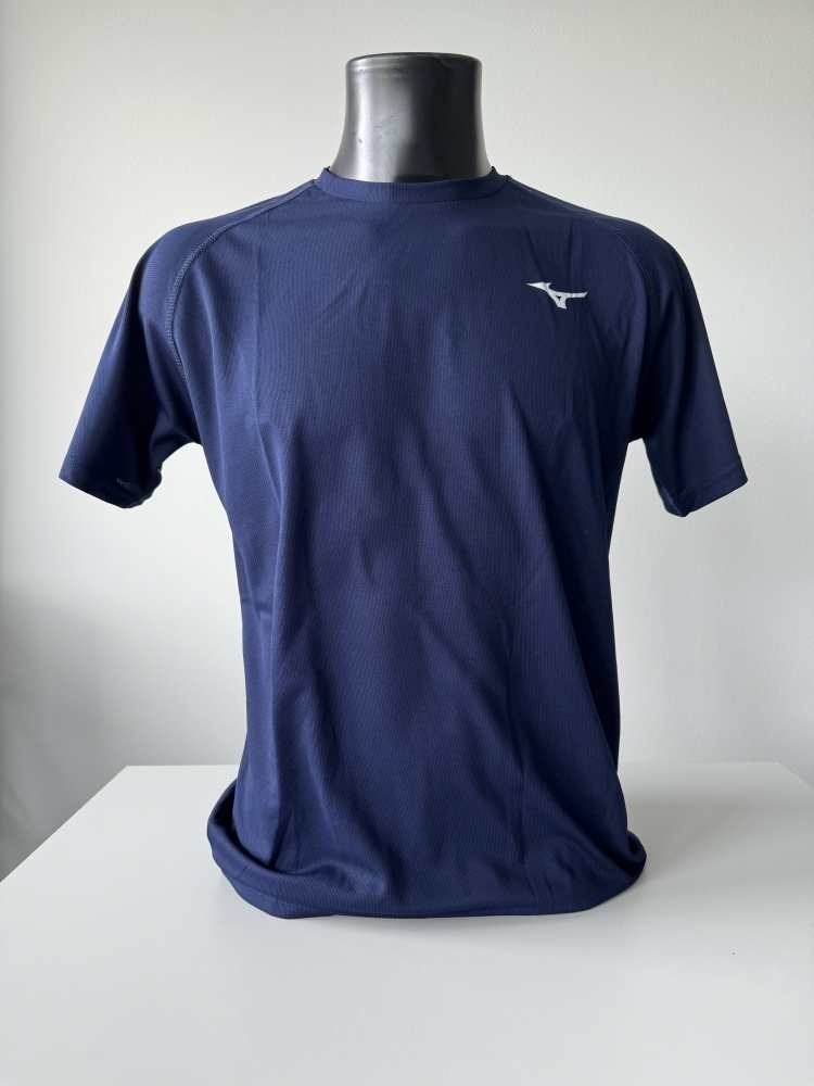 Běžecké tričko Mizuno DRYLITE TEE J2EA200114 XS