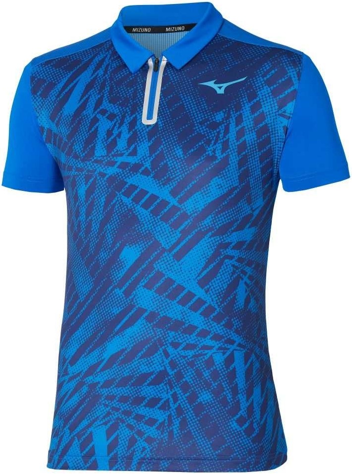 Tenisové tričko Mizuno Mugen Shadow Polo 62GAB50224 Velikost textilu: XXL