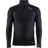 triko craft active extreme x zip cerna 4