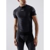 triko craft active extreme x wind ss cerna