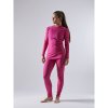 w set craft core warm baselayer ruzova 7