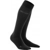 Allday Merino Compression Socks anthracite WP40C6 WP50C6 front 2 (1)