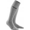 Allday Merino Compression Socks lightgrey WP40X6 WP50X6 front 2