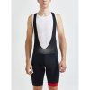 cyklokalhoty craft core endur bib cerna 7