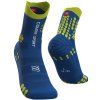 pro racing socks v3 0 trail blue lolite lime t4