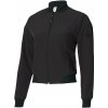 tech lining insulation jacket black 3