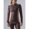w set craft core dry baselayer fialova 14